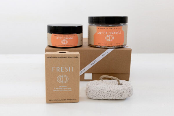 Presentpaket Medium Fresh
