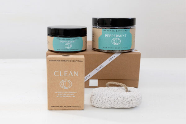 Presentpaket Medium Clean