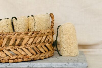 Loofah Svamp